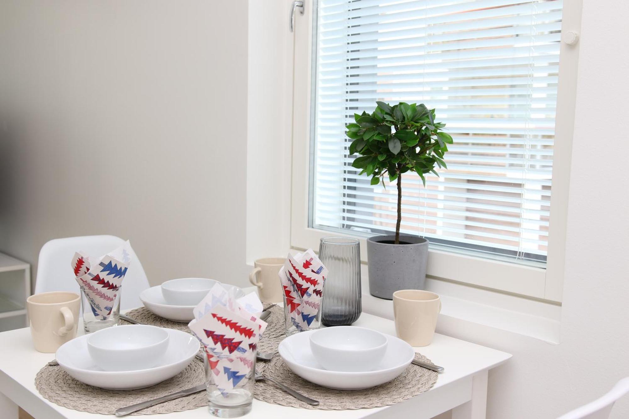 New Apartment Ounas Near All The Main Center Spots Free Public Parking Rovaniemi Dış mekan fotoğraf