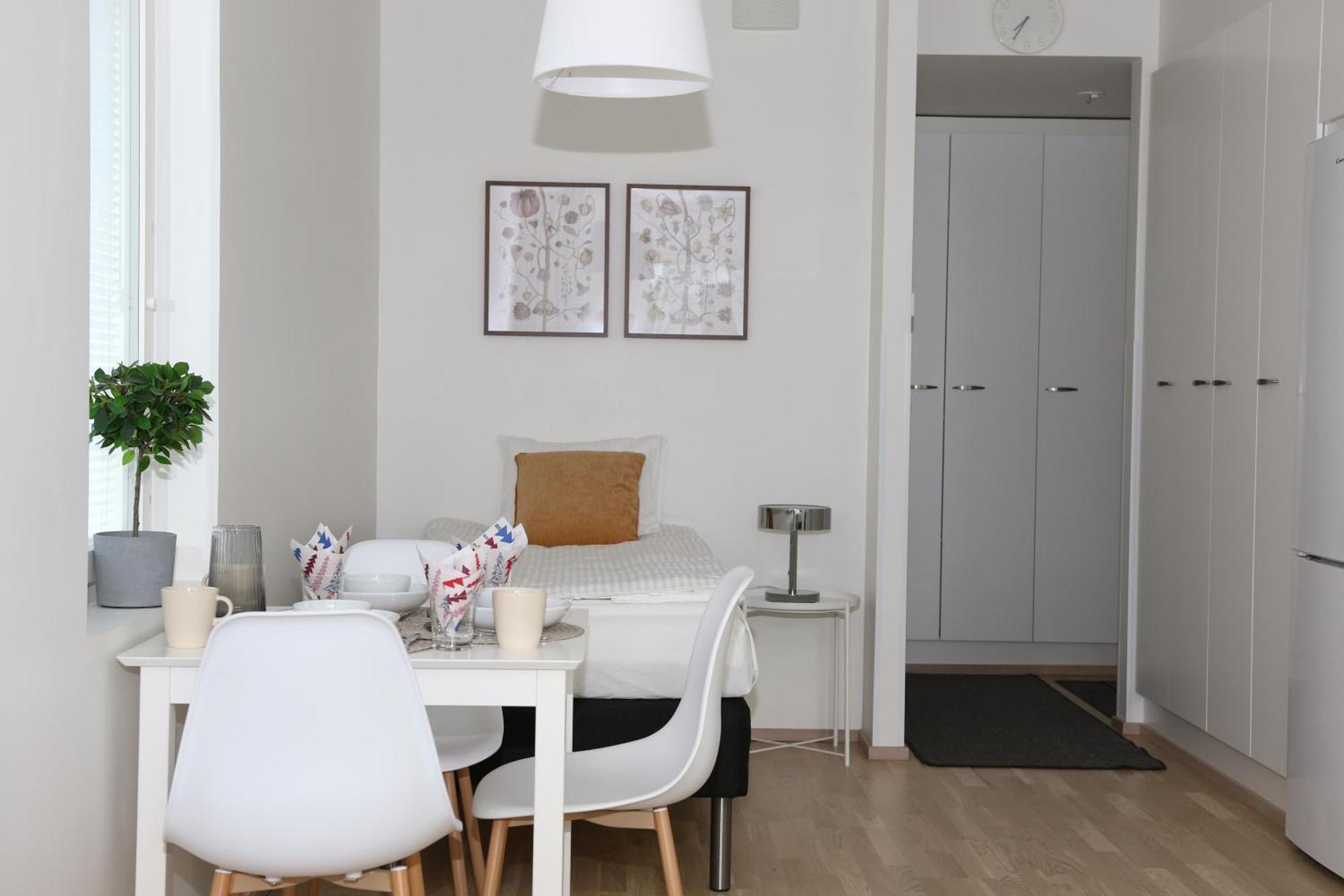 New Apartment Ounas Near All The Main Center Spots Free Public Parking Rovaniemi Dış mekan fotoğraf