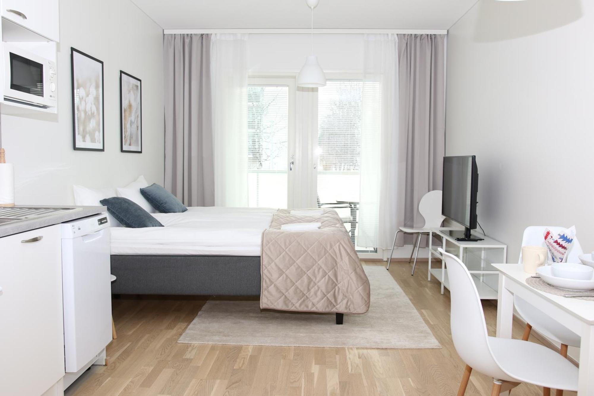New Apartment Ounas Near All The Main Center Spots Free Public Parking Rovaniemi Dış mekan fotoğraf