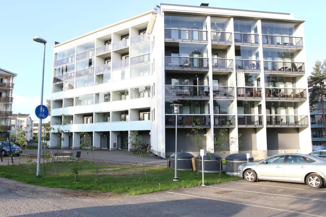 New Apartment Ounas Near All The Main Center Spots Free Public Parking Rovaniemi Dış mekan fotoğraf